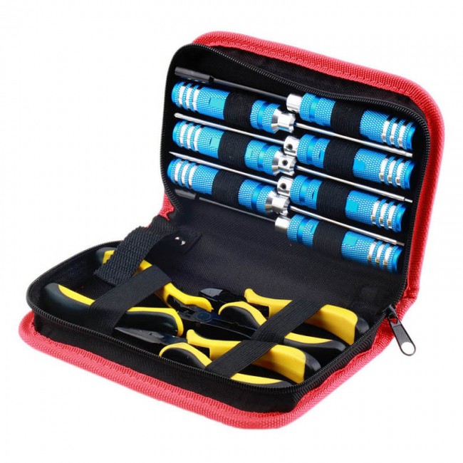 Trousse à outils pour voitures anciennes - France