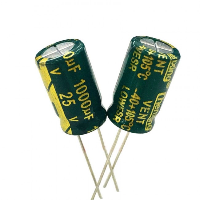 1000uf 25v конденсатор