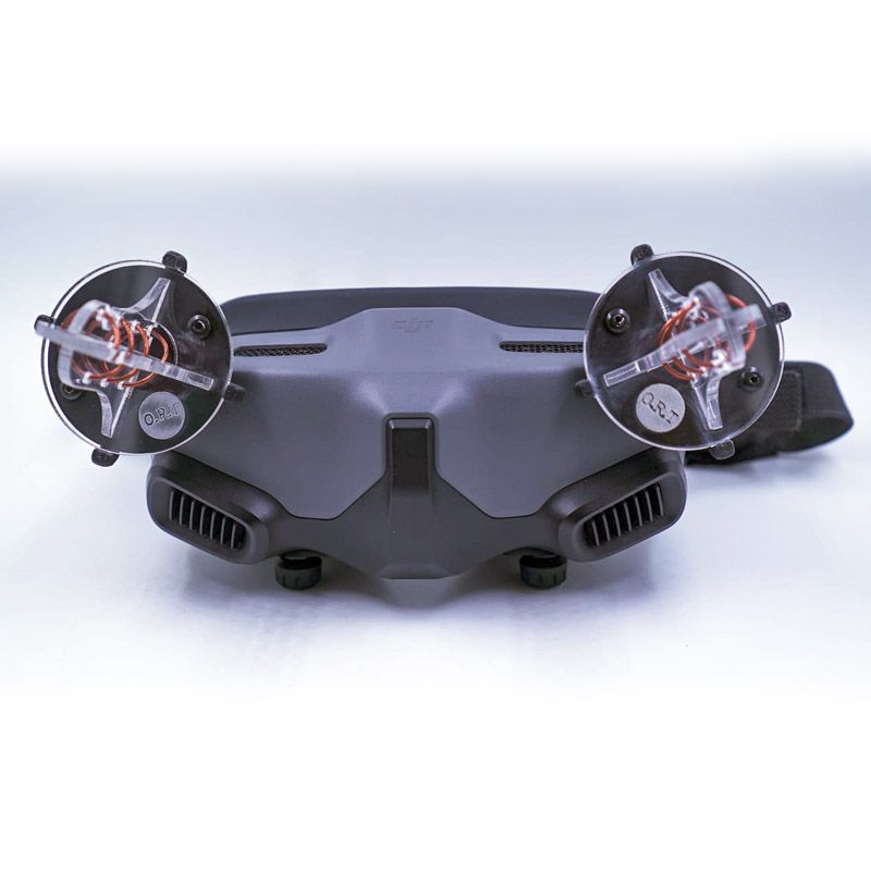 ORT DJI HELICAL GOGGLES 2 SETS