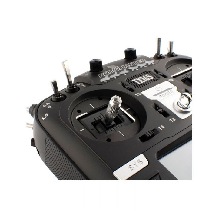 RADiOMASTER TX16S MKⅡ4in1 BLACK モード2 RADIOMASTER TX16S MK II V4.0 - 4en1 - MODE 2