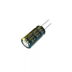 Condensateur low ESR 1000UF 35V