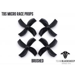 TBS Micro Race Props (Noir) (0.75MM HUB)