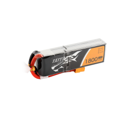 Batterie Lipo Tattu 1800mAh 11.1V 75C 3S