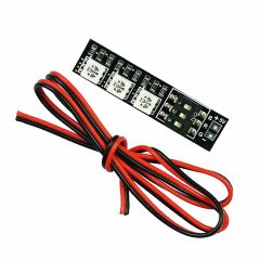 LED RGB 5050 7 couleurs 12V avec DIP Switch