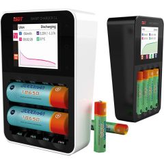 Chargeur ISDT C4 EVO 8A Output USB