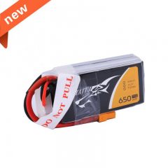 Batterie Lipo Tattu 650mAh 3S 75C 11.1V
