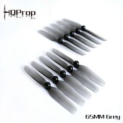HQProp Toothpick 65mm Grey, 1.5mm 5CW+5CCW