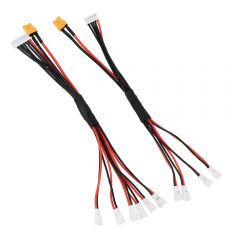 Adaptateur XT30 Femelle vers JST-PH2.0 Male 1S - Série