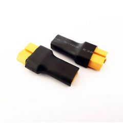 Adaptateur XT-60 Femelle / XT30 Mâle