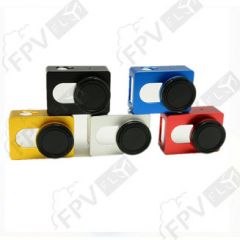 Boitier de protection en aluminium pour Xiaomi Yi