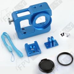 Caisson en aluminium pour caméra GOPRO 3/3+/4