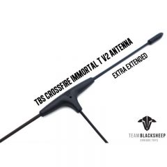 TBS Crossfire Immortal T Antenna V2 - Extra Extended