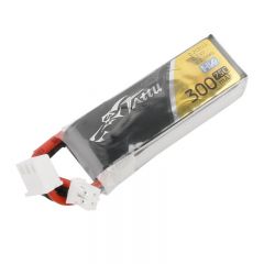 Batterie Lipo Tattu 2S 300MAH 75C HV - JST-PHR