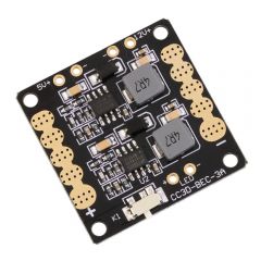 PDB BEC et LED