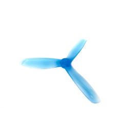 RaceKraft RK5045 Clear Blue BluntNose