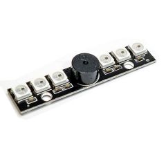 Barre de led RGB programmable Matek avec Buzzer