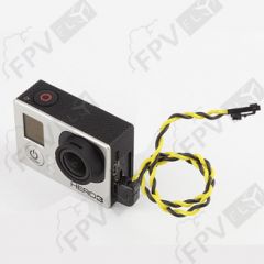 Câble vidéo GoPro Hero3/CamOne Infinity