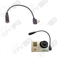 Câble micro pour caméra GOPRO HERO 3/3+/4
