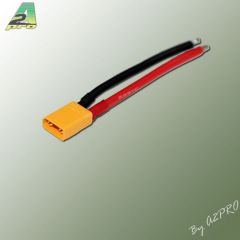 Câble XT30 Mâle 16 AWG