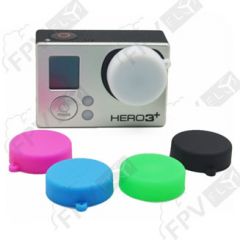 Capuchon silicone pour GOPRO 3/3+/4