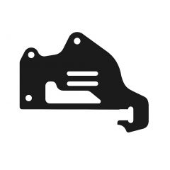 Camera Vertical Plate (Smooth Operator 5 Inch)