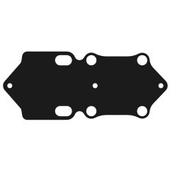 Lower Bay Cover Plate (Smooth Operator)