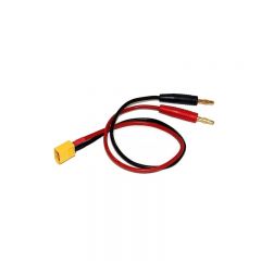 Cordon de charge XT60 / Banane 4mm
