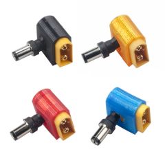 Plug XT60 pour lunettes FPV + 3D print