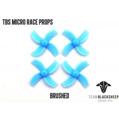 TBS Micro Race Props (Bleu) (0.75MM HUB)