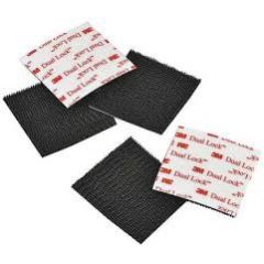 2pcs - Velcro 3M Dual Lock Square
