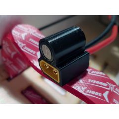 Support pour condensateur - XT60