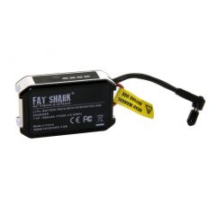 Batterie Fatshark avec indicateur LED et charge USB