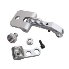 Fixation écran pour radio Futaba ou DJI Phantom