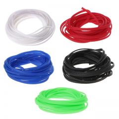Gaine Tressée 8mm (couleur au choix)