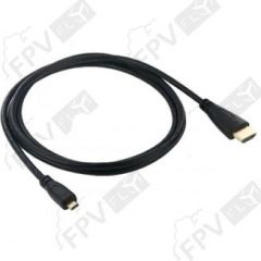 Câble micro HDMI pour GOPRO HERO