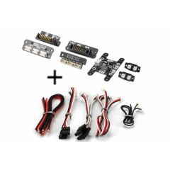 Set d'électronique à détachement rapide T1 Ranger - Heewing