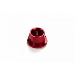 Ecrou RC T1 Ranger Aluminium Rouge