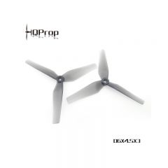 HÉLICES D6X4.5X3 POUR CINEWHOOP (2CW+2CCW) - HQPROP