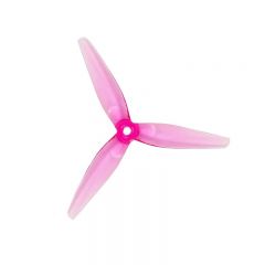 PizzaCutters 5037 Pink (2CW+2CCW)-Poly Carbonate