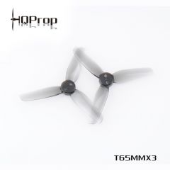 HQProp Micro T65MMX3 Light Grey