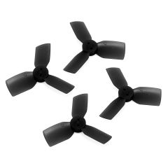 HQ T1.9x3x3 Polycarbonate Durable Prop (Noir) (2x CW, 2x CCW)