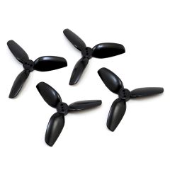 HQ T2.5X3.5X3 Polycarbonate Durable Prop (Noir) (2x CW, 2x CCW)