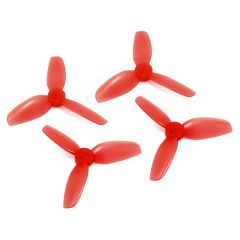 HQ T2X2.5X3 Polycarbonate Durable Prop (Rouge) (2x CW, 2x CCW)