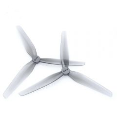 HQ Durable T5X2X3 - PC - Gris (2X CW + 2XCCW)