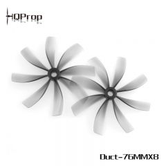HQProp 76MMX8 - PC (2CW+2CCW)