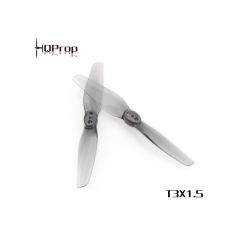 HQ T3X1.5 Polycarbonate Durable Prop (Gris) (2x CW, 2x CCW)