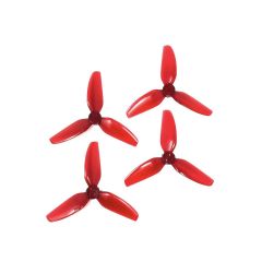 HQ T3X3x3 Polycarbonate Durable Prop (Rouge) (2x CW, 2x CCW)