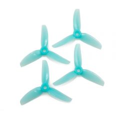HQ 3x5x3 V1S Polycarbonate Durable Prop (Light Blue) (2x CW, 2x CCW)