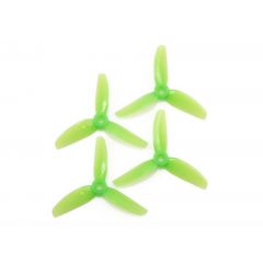 HQ 3x5x3 V1S Polycarbonate Durable Prop (Green) (2x CW, 2x CCW)