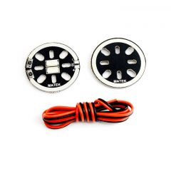 Matek RGB LED Circle X2-5V Rouge